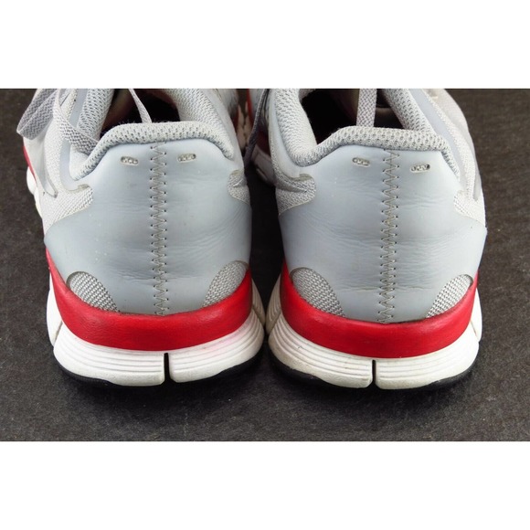 Nike Women Size 6.5 M‎ Gray Running Mesh 511281061 - Picture 5 of 9